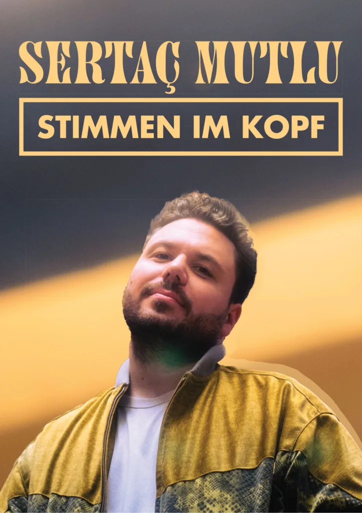 Sertac Stimmen im Kopf